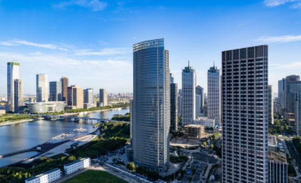 Asia-pacific Hotel, Tianjin Binhai High-Speed Railway Station