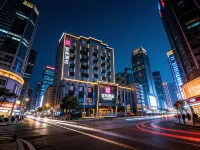 Echarm Hotel (Heyuan Longchuan) - parking