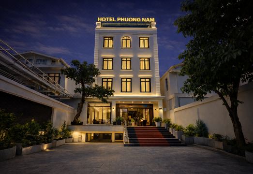 호텔 주변 전경