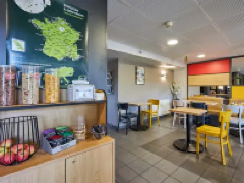 B&B Hotel Cherbourg Hôtels à : Manche