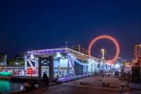 Y.TUO Hotel Tianjin Station Italian Style Zone Branch - Romantic