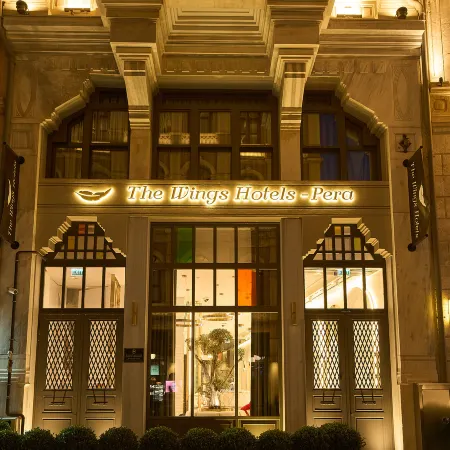 The Wings Hotels Pera