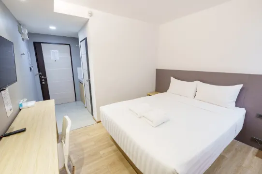 ห้องควีนมาตรฐาน ทาวเวอร์3