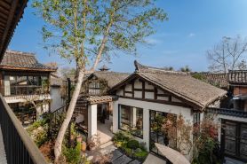 Langzhong Ancient City Heyueli Vacation Apartment (Langzhong Ancient City)