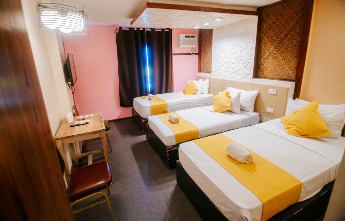 Villa Rosita Hotel Naga City by RedDoorz