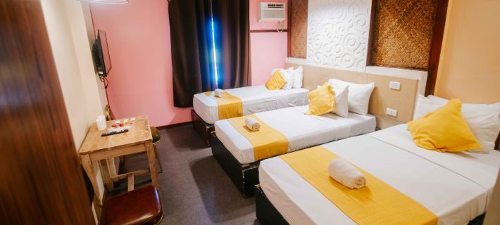 Villa Rosita Hotel Naga City by RedDoorz Hotels in Naga