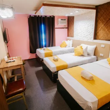 Villa Rosita Hotel Naga City by RedDoorz