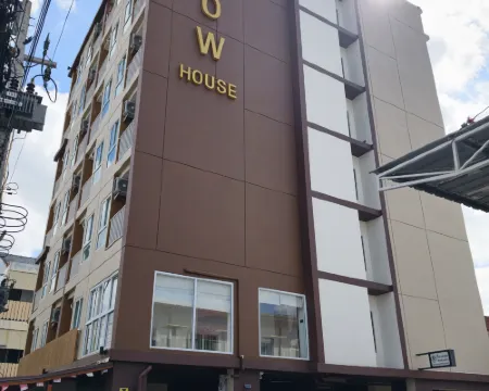 สโนว์เฮ้าส์ บุรีรัมย์ โรงแรมในบุรีรัมย์