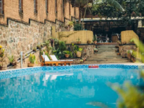 Eagle View Golf Hotel di Kigali