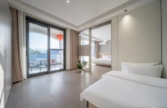 桐廬禾下居·禾下Standing·親子度假民宿（OMG心跳樂園店） 鄰近琴溪香谷景區的酒店