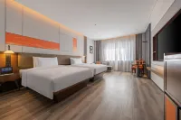 UrCove by HYATT Zhuhai Gongbei Port - balcón