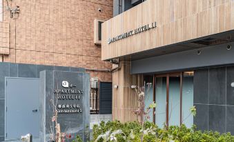 Apartment Hotel 11 Namba Minami 5
