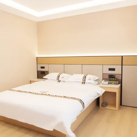 Raohe Rongtailai Hotel