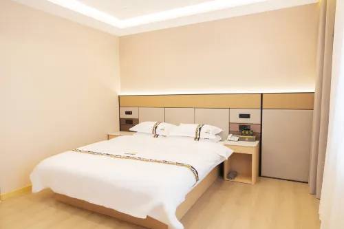 Raohe Rongtailai Hotel