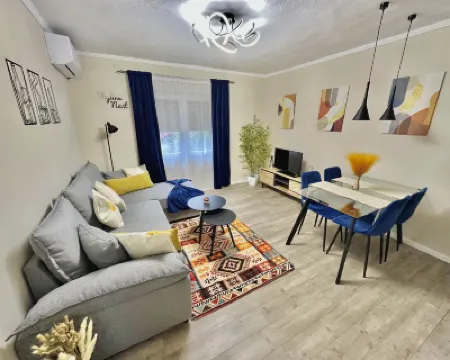 Tirana Skyline Nest Apartment Hotels in 