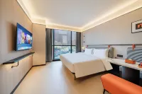 Mentwalk Hotel 広州のホテル