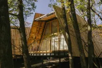 SANU 2nd Home Yatsugatake 1st