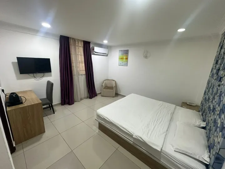 Poorna Hotel @ Jalan Ipoh Sentul Kuala Lumpur
