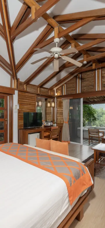 วิลล่าวิวแม่น้ำออนเซน