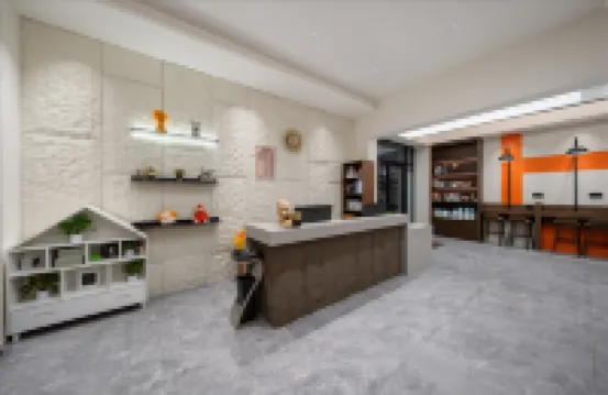 Mando Art Hotel (Huali Hui Commercial Complex Hualin Park)