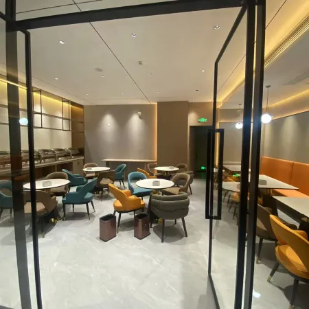 Homeinn Superior Yun Hotel (Bengbu City Guzhen County Jinpu Railway Site Park)