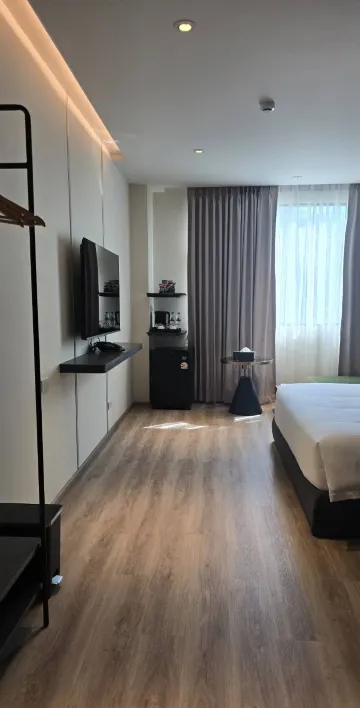 ห้องซูพีเรียร์ เตียงคิง