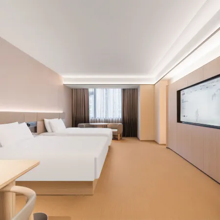 Quanji Hotel (Putian Wandaguangchang Xinghuafu Street Branch)