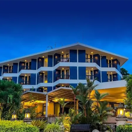 Siam Bayshore Resort Pattaya