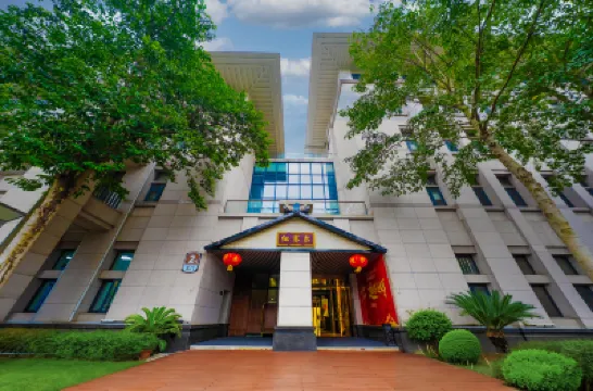 紐賽爾ホテル（武漢東湖湖北博物館） 湖北博物館周辺のホテル