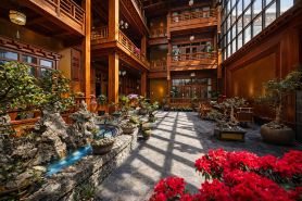 The Snow Realm · Petit Tusi Tibetan Boutique Lodge (Dukezong Ancient Town, Shangri-La)