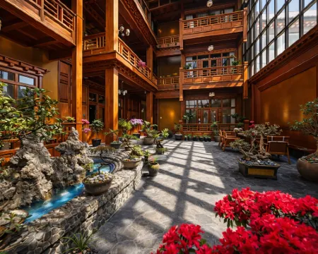 Snowy Region · Little Chieftain  Aesthetic Homestay (Shangri-La Dukezong Ancient Town) Hotels in Shangri-La
