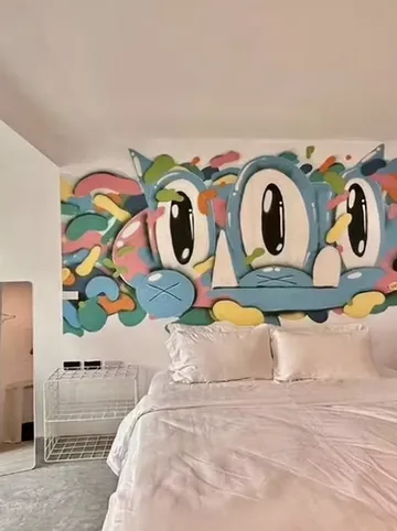 รูปภาพของBW Studios Thai Art Hotel (5 mins walk to Tha Phae Gate, Pets friendly)