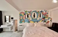 BW Studios Thai Art Hotel (5 mins walk to Tha Phae Gate, Pets friendly) -  อินน์
