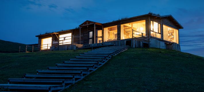 Tekes Mountain Homestay Hotels in Tekes County