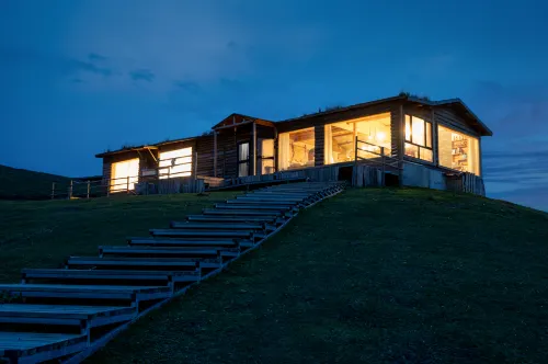 Tekes Mountain Homestay