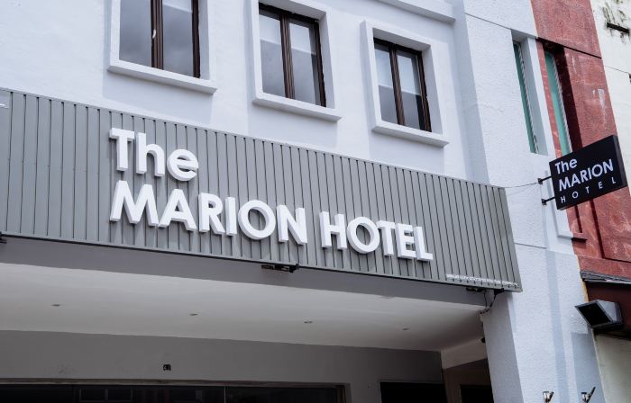 The Marion Hotel (Impian Emas Branch)