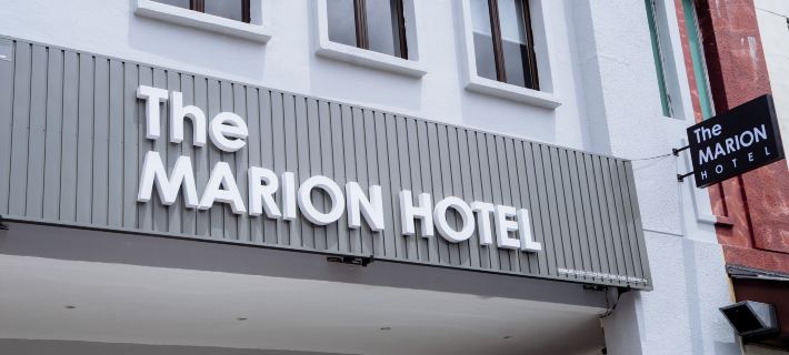 The Marion Hotel (Impian Emas Branch) Hotels in Tebrau