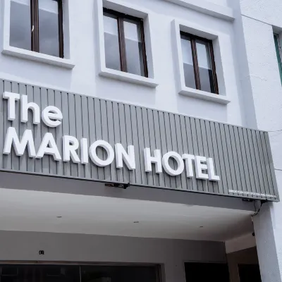 The Marion Hotel (Impian Emas Branch) Hotels near Impian Emas Golf Course