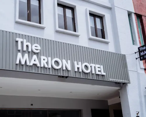 The Marion Hotel (Impian Emas Branch) Hotels in Tebrau