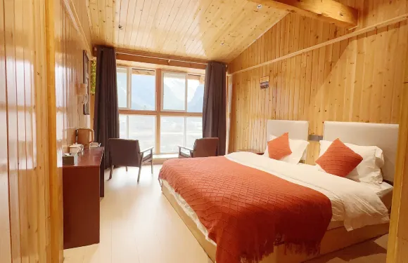 德欽雨崩印象精品客棧