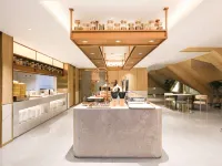 Magnolia Business Hotel (Changbai Mountain West Station Songjiang River Branch) - breakfast