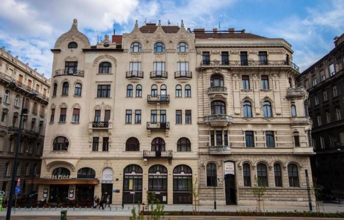 City Hotel Mátyás