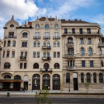 City Hotel Mátyás