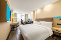 IDJ E-Sports Hotel (Yangzhou High-tech Zone Baicheng University Town) - E-sport
