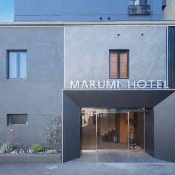 MARUMI HOTEL  Tokyo Asakusa Отели рядом с достопримечательностью «Станция Mikawashima »