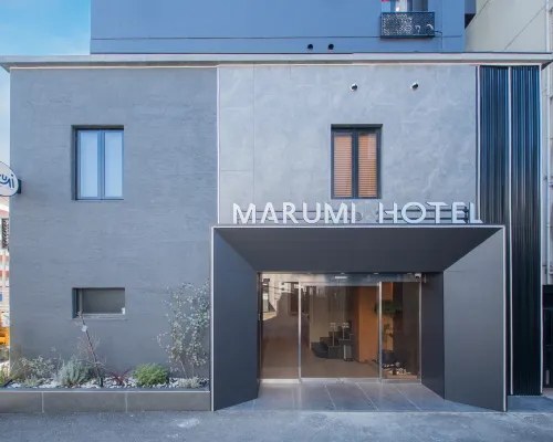 MARUMI HOTEL  Tokyo Asakusa Hotels in Tokyo