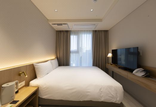 SL 호텔 내부 전경