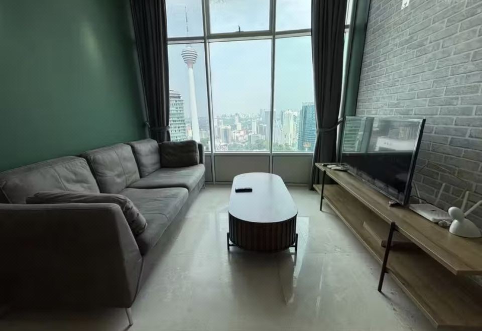 스카이 스위트 KLCC