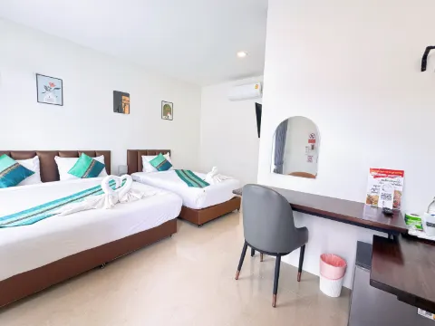 ห้องทริปเปิล 3 mjko