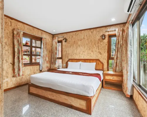 Chanta Boutique Place Hotels near Ubon Square